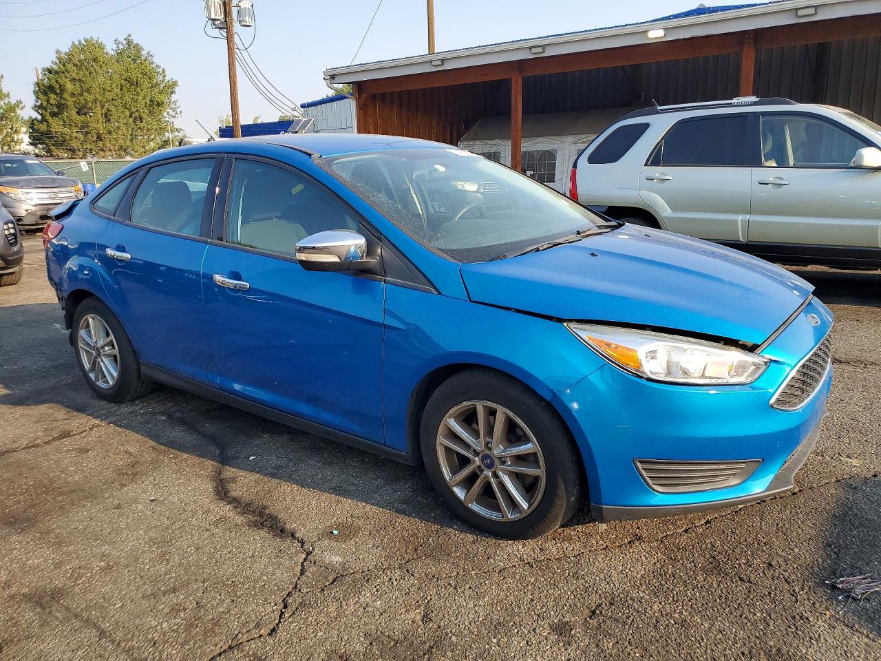 2016 FORD FOCUS SE — снимка 4