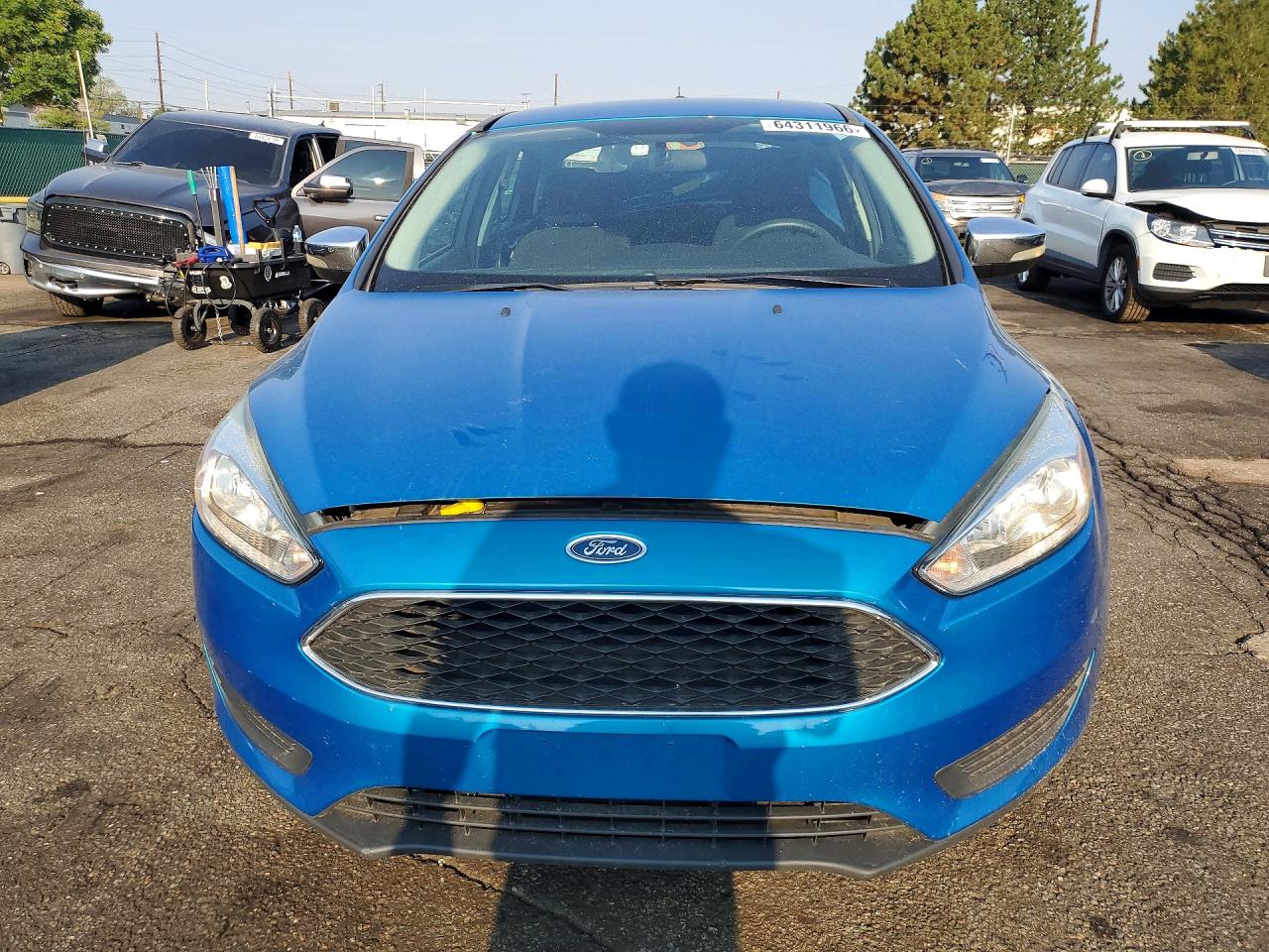 2016 FORD FOCUS SE — снимка 5
