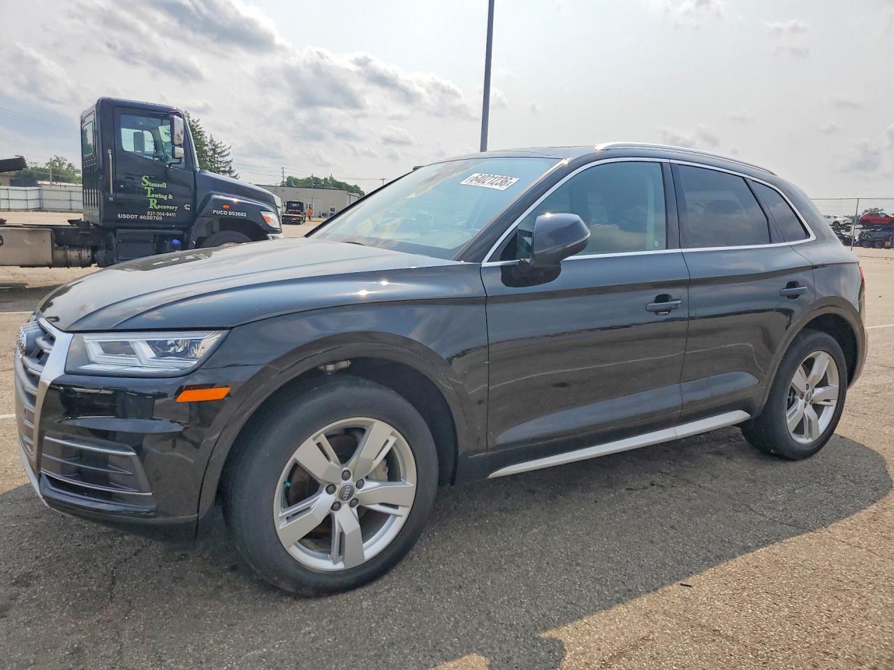 2018 AUDI Q5 PREMIUM PLUS