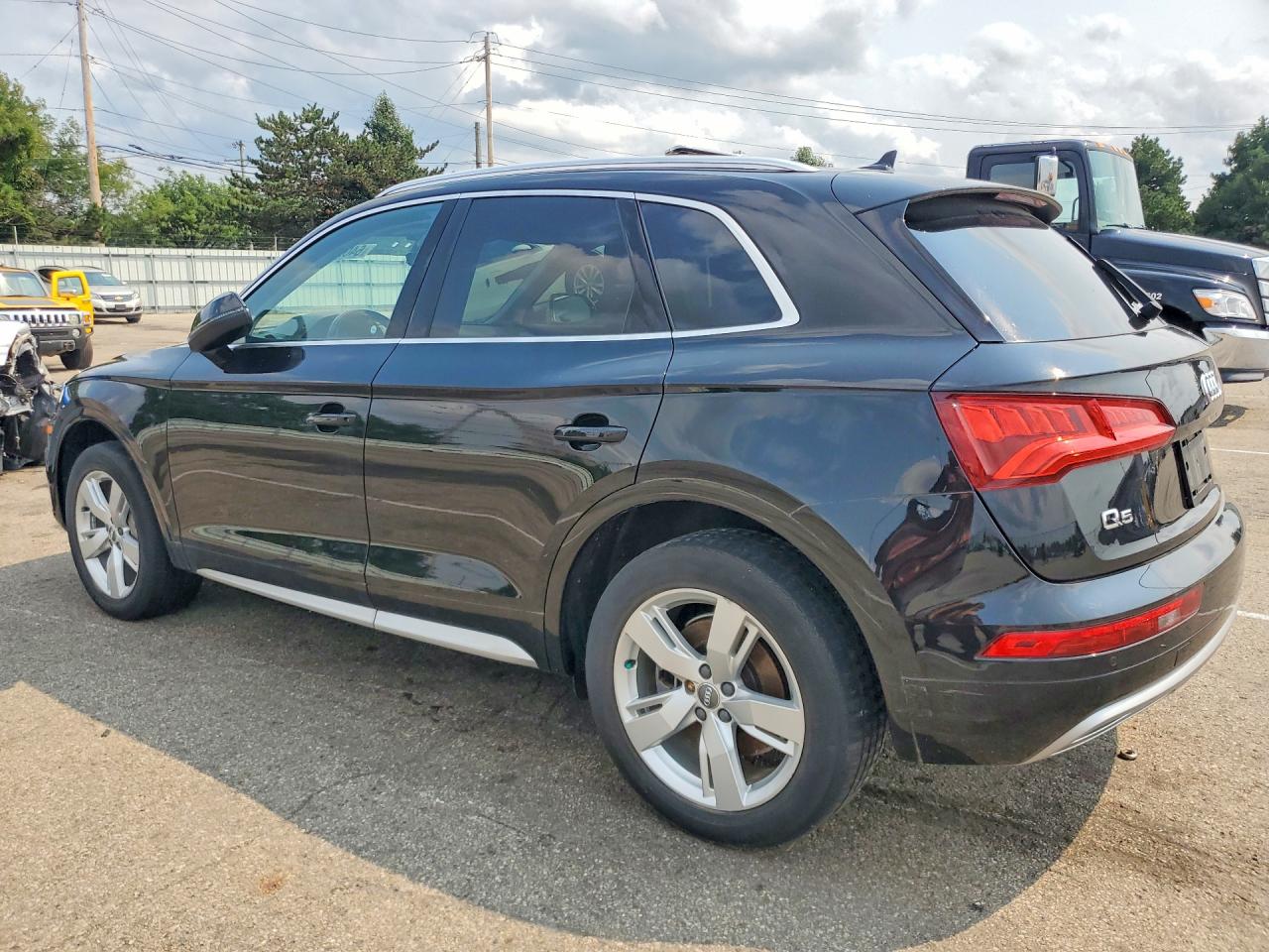 2018 AUDI Q5 PREMIUM PLUS — снимка 2