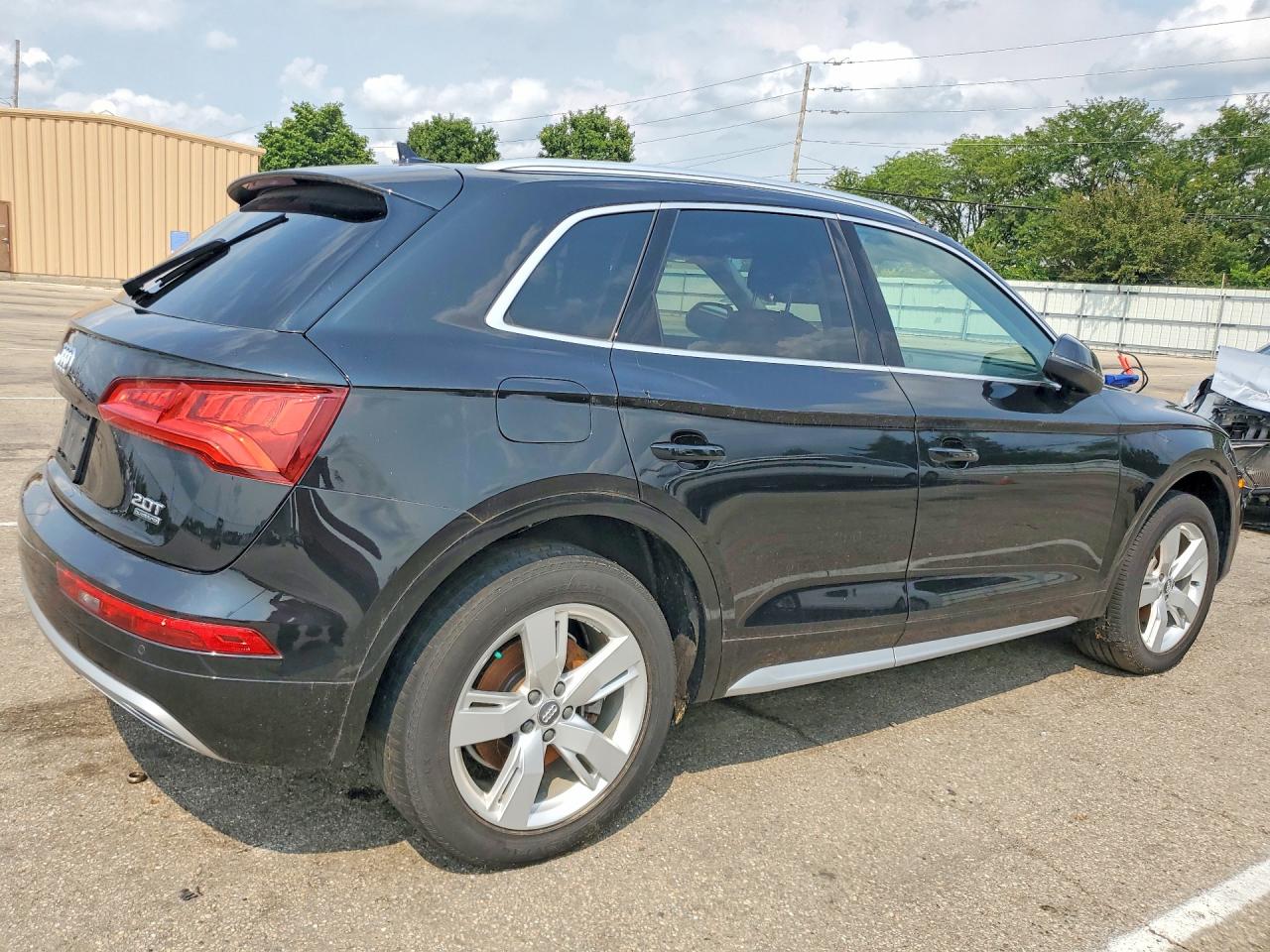 2018 AUDI Q5 PREMIUM PLUS — снимка 3