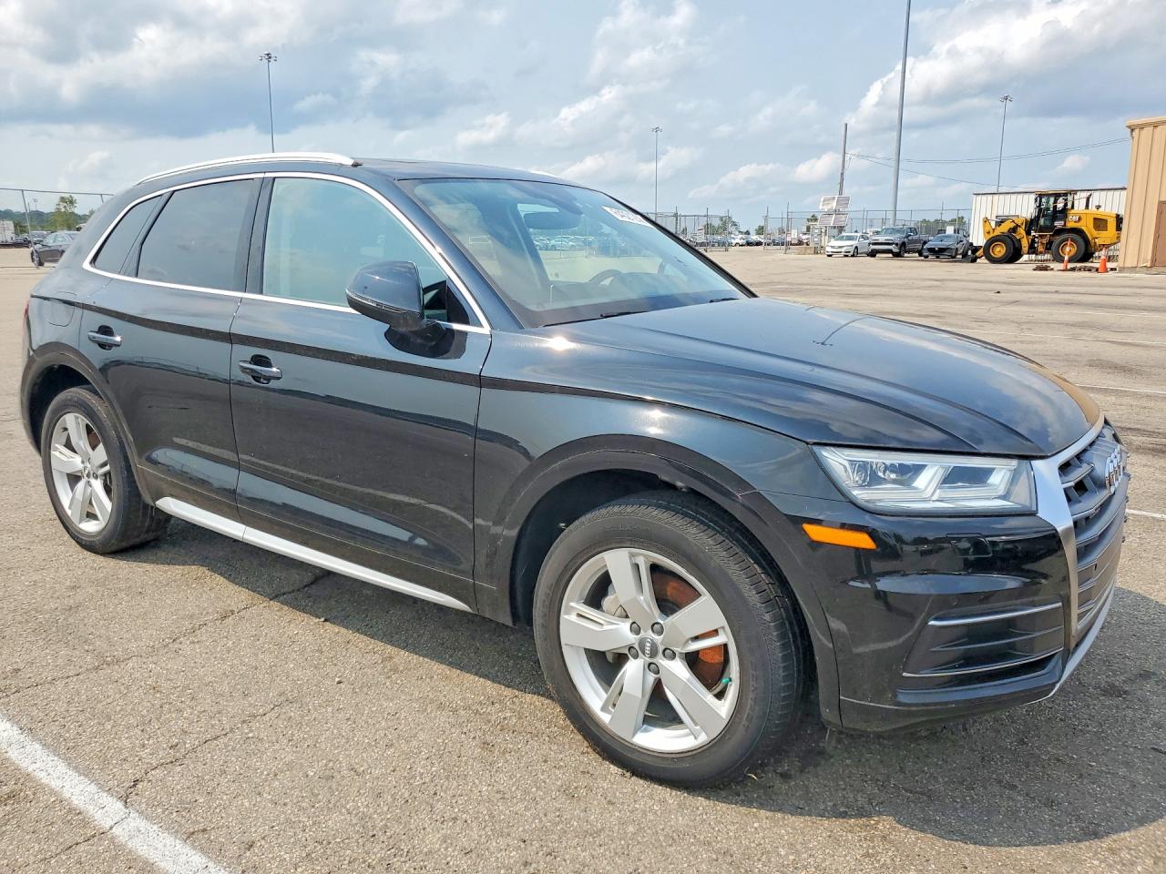 2018 AUDI Q5 PREMIUM PLUS — снимка 4