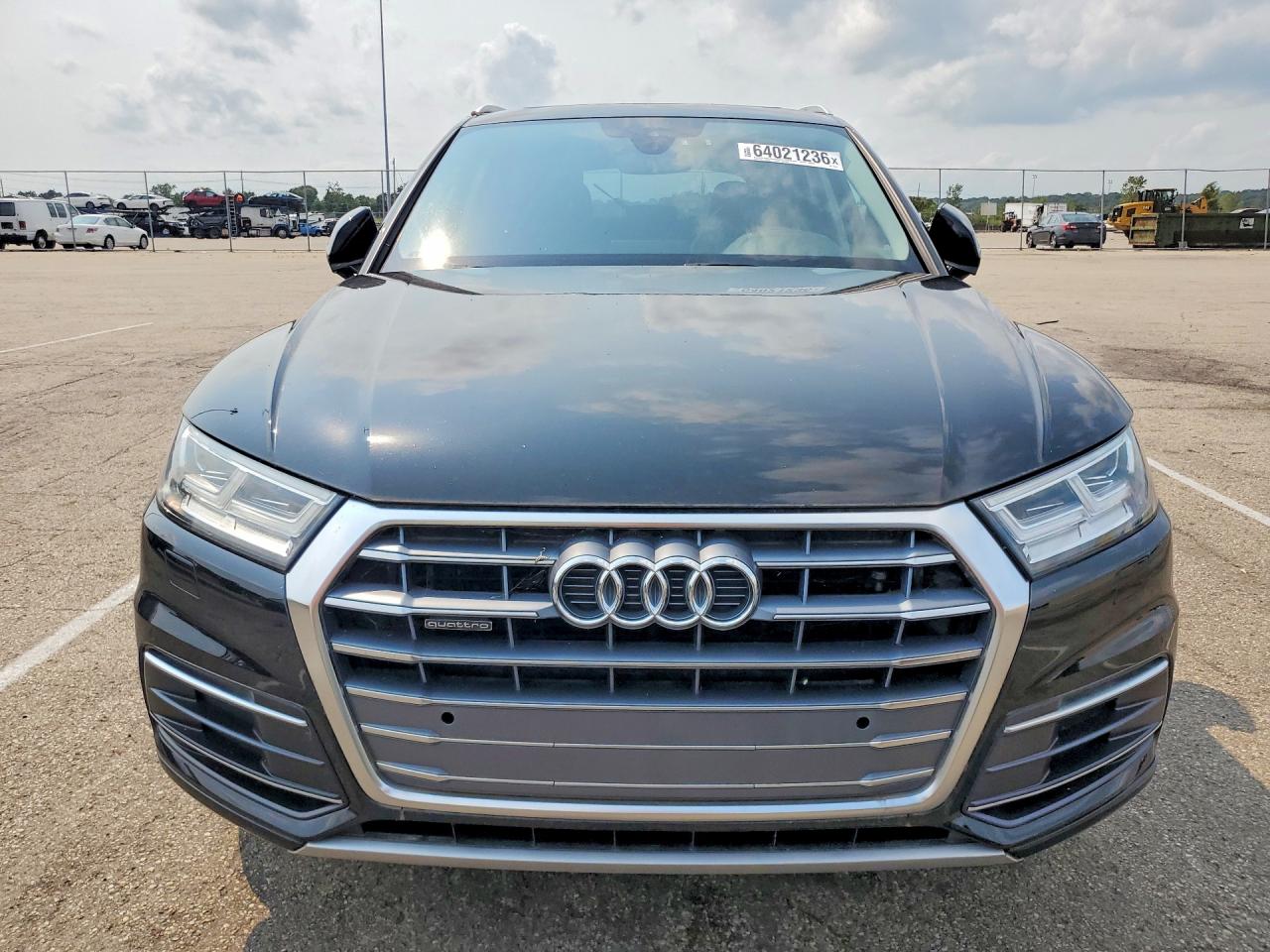 2018 AUDI Q5 PREMIUM PLUS — снимка 5