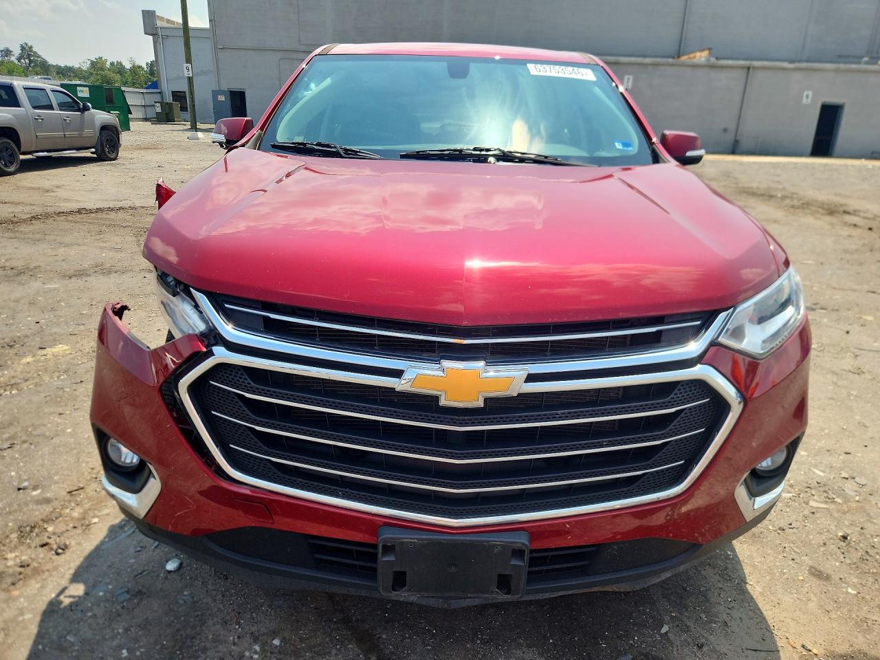 2020 CHEVROLET TRAVERSE LT — снимка 5