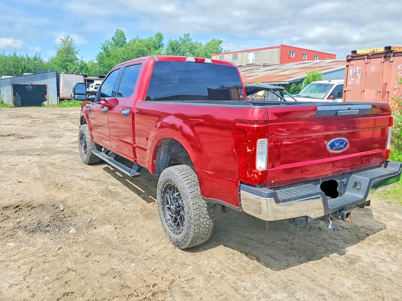 2017 FORD F250 SUPER DUTY — снимка 2