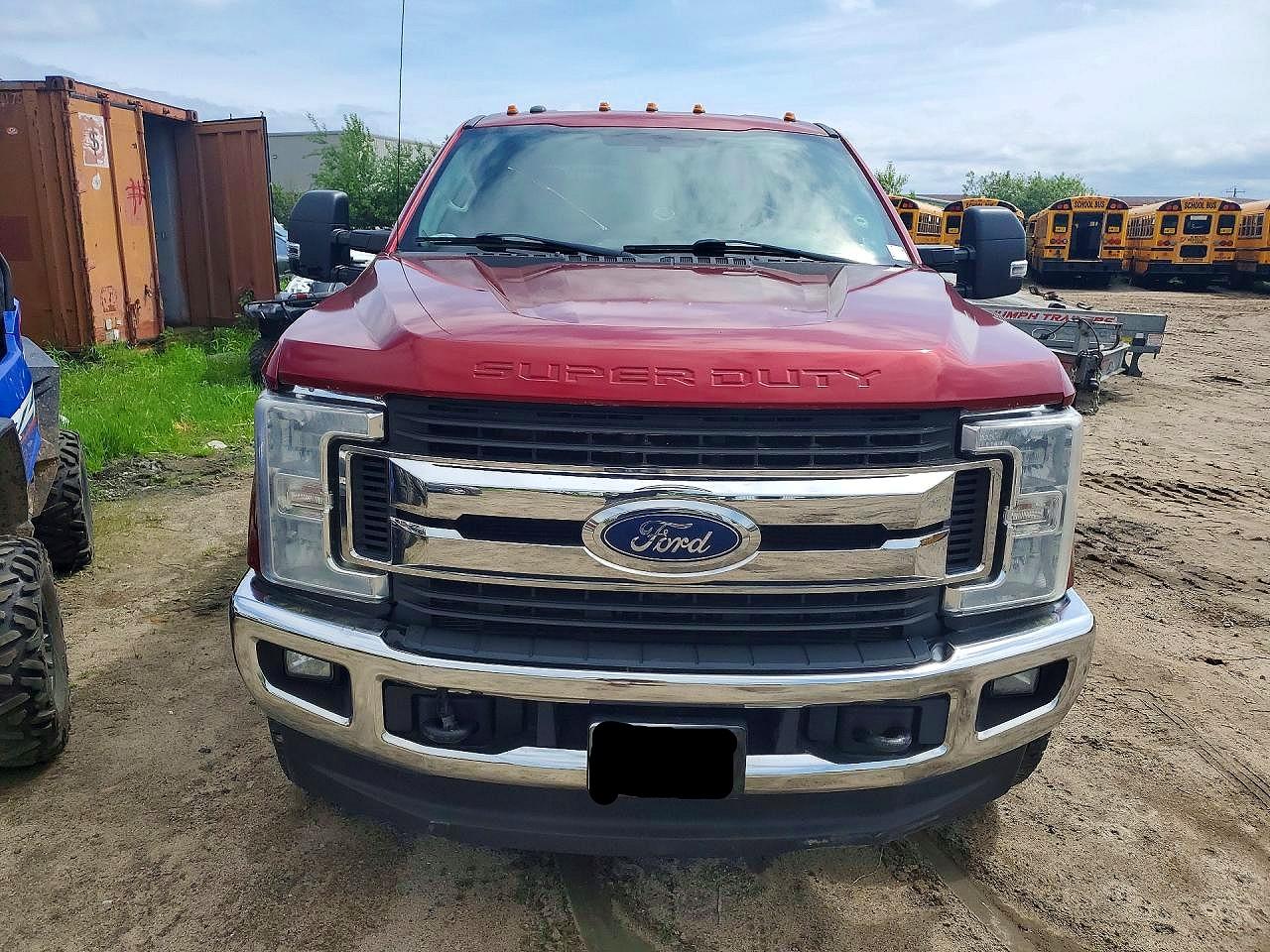 2017 FORD F250 SUPER DUTY — снимка 5