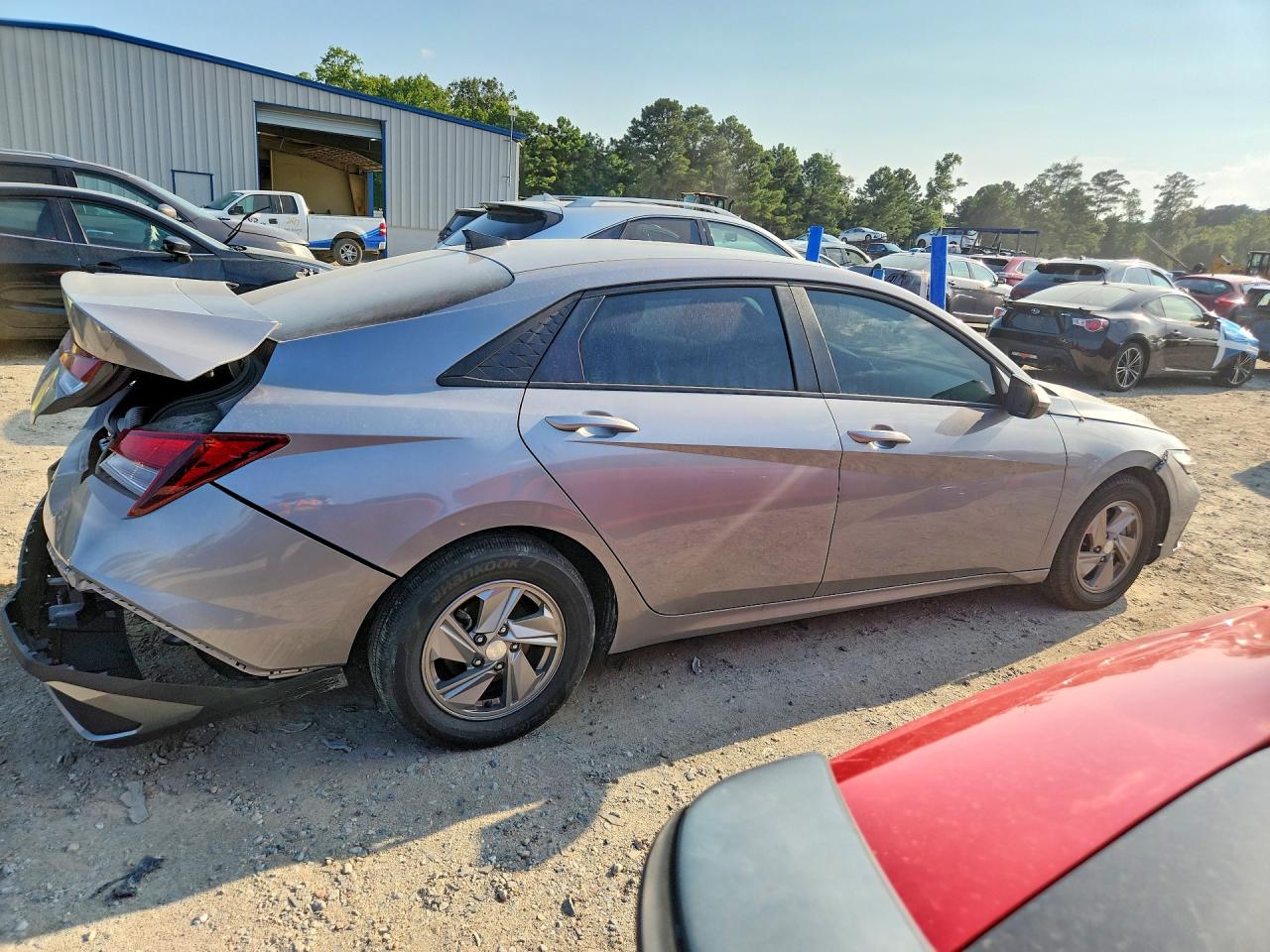 2025 HYUNDAI ELANTRA SE — снимка 3