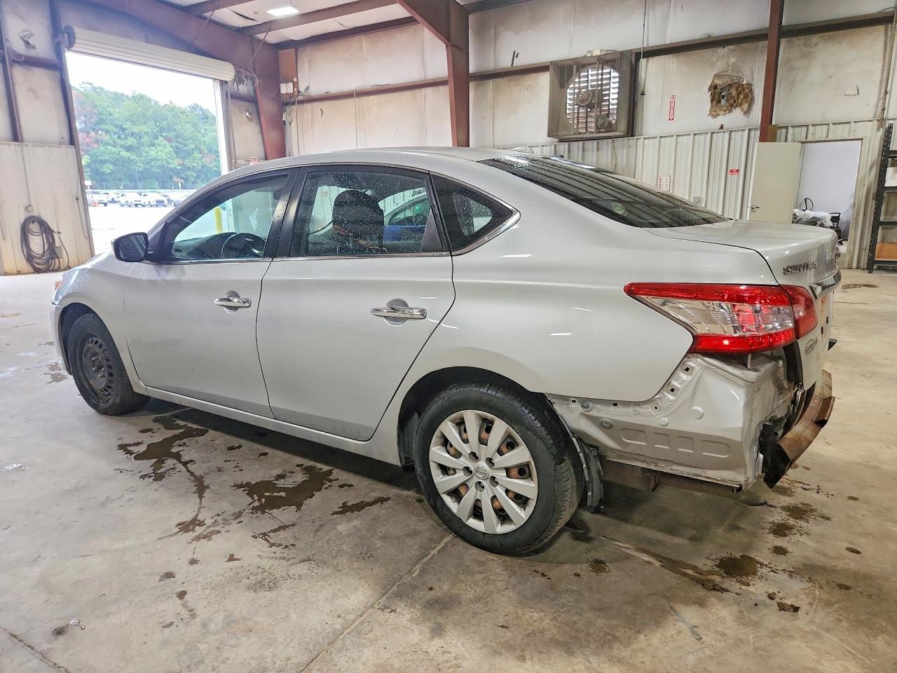 2017 NISSAN SENTRA SV — снимка 2