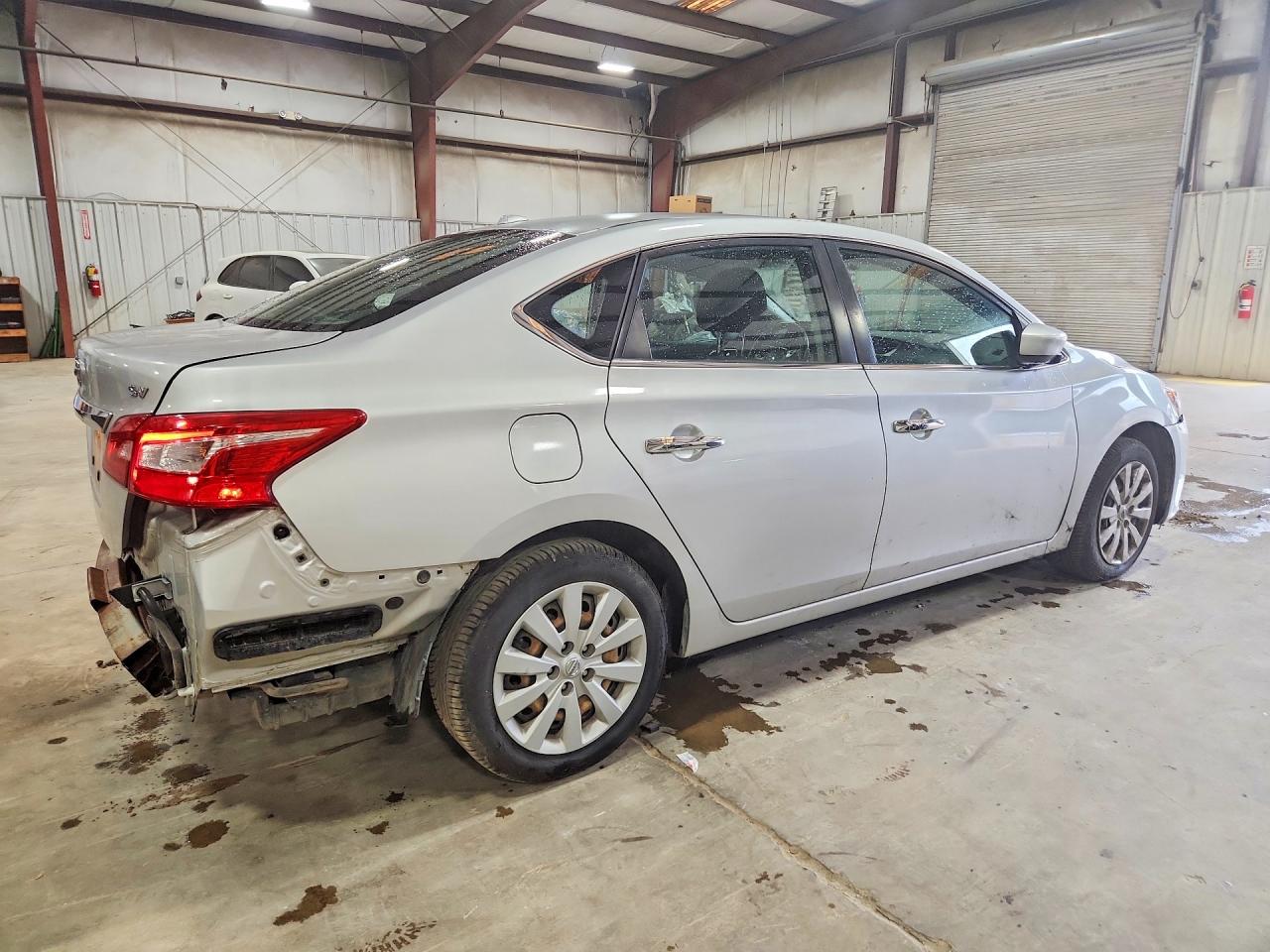 2017 NISSAN SENTRA SV — снимка 3