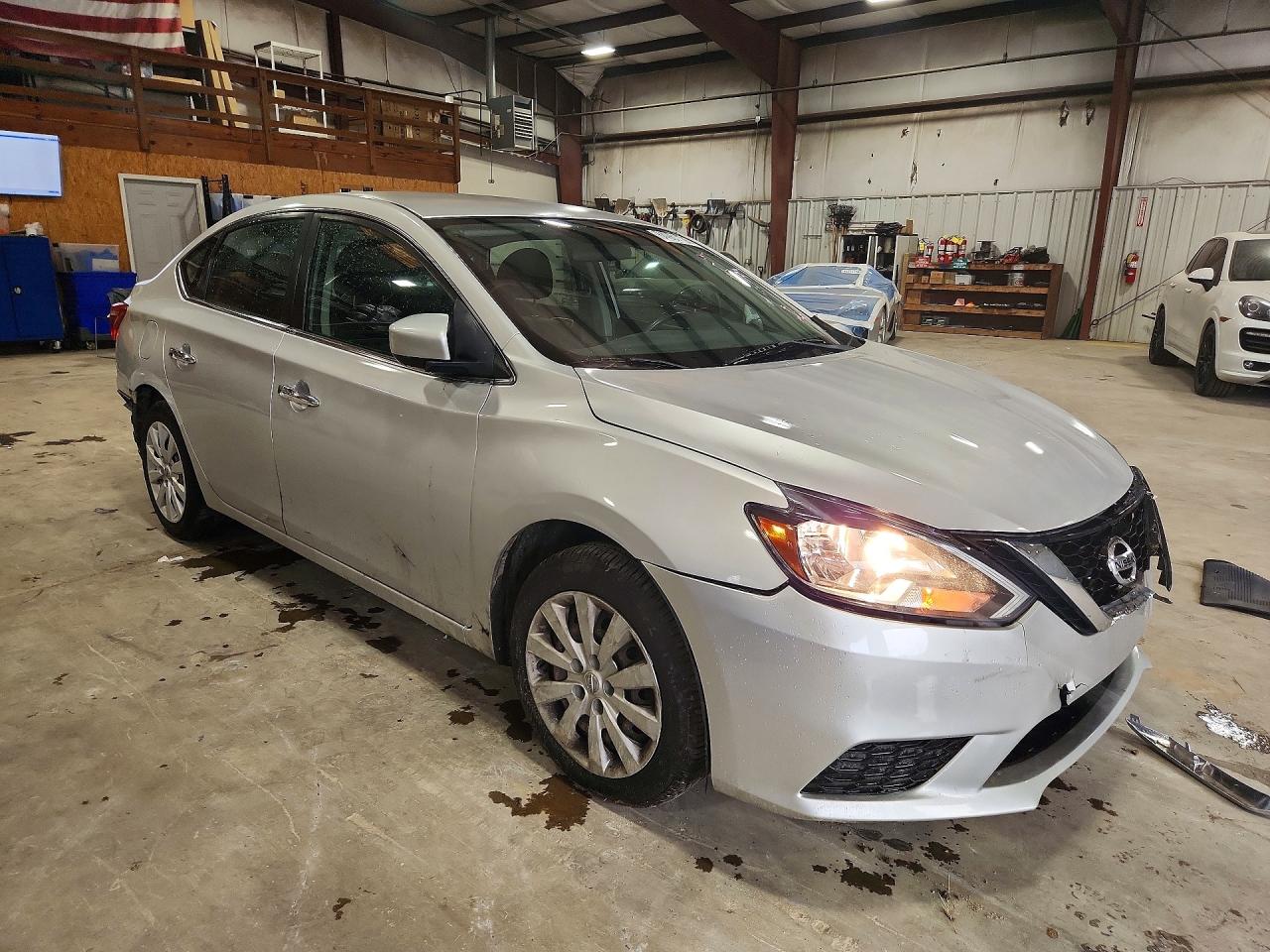 2017 NISSAN SENTRA SV — снимка 4