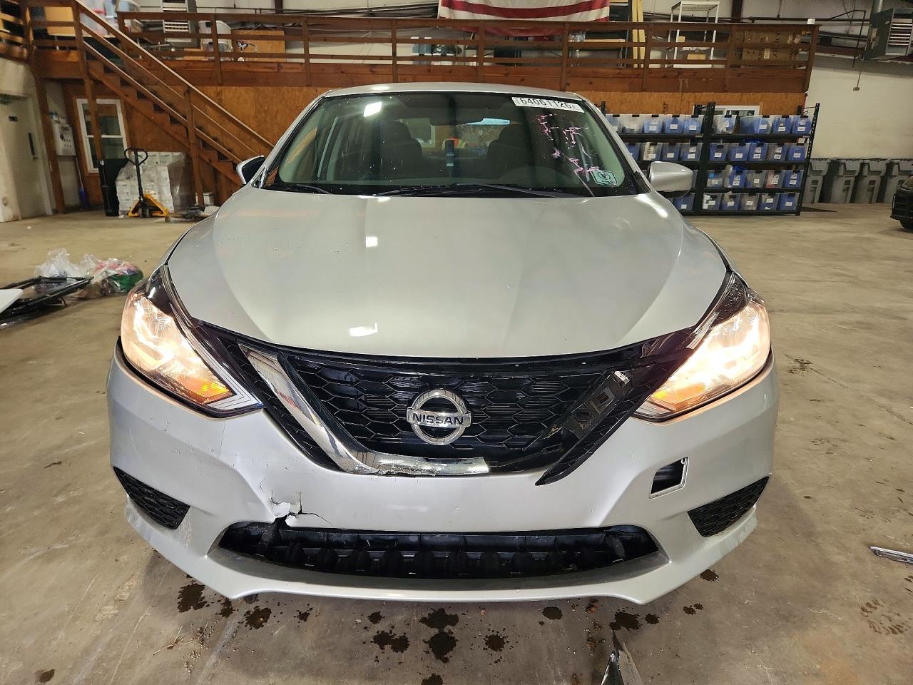 2017 NISSAN SENTRA SV — снимка 5