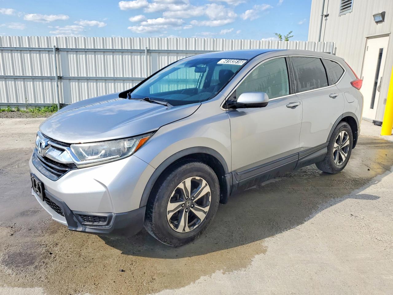 2017 HONDA CR-V