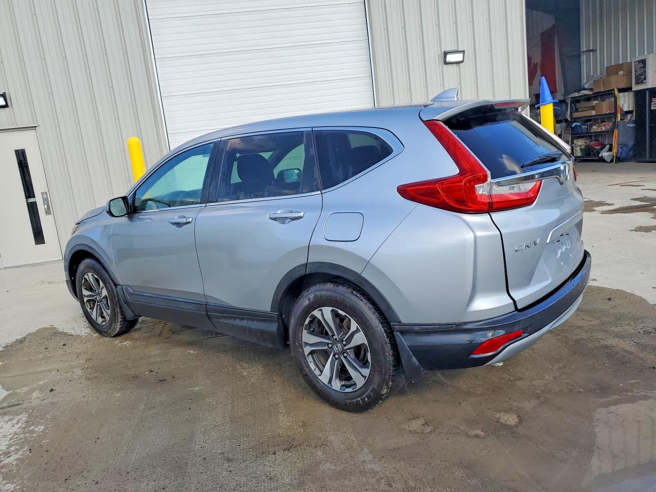 2017 HONDA CR-V — снимка 2