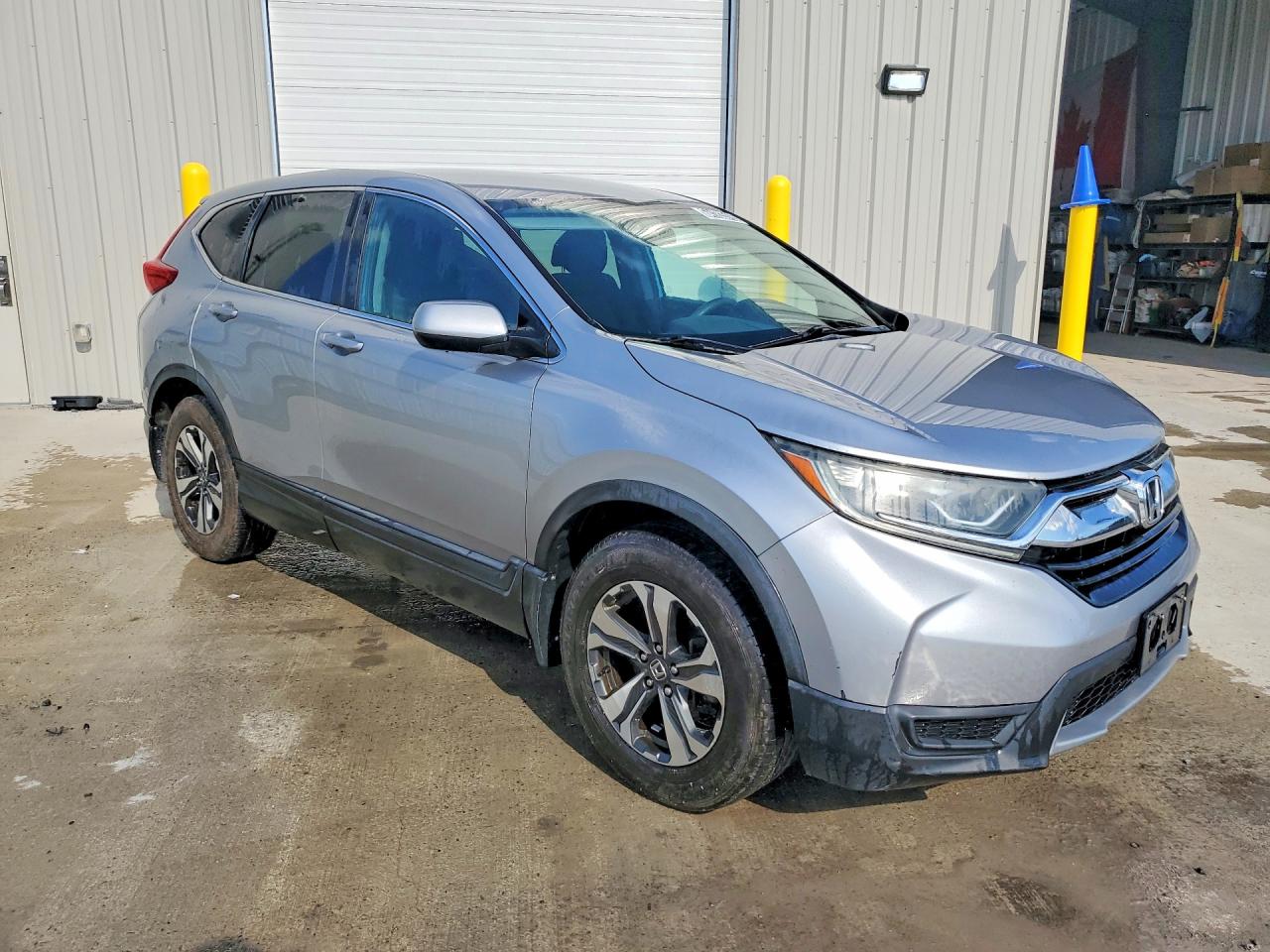 2017 HONDA CR-V — снимка 4