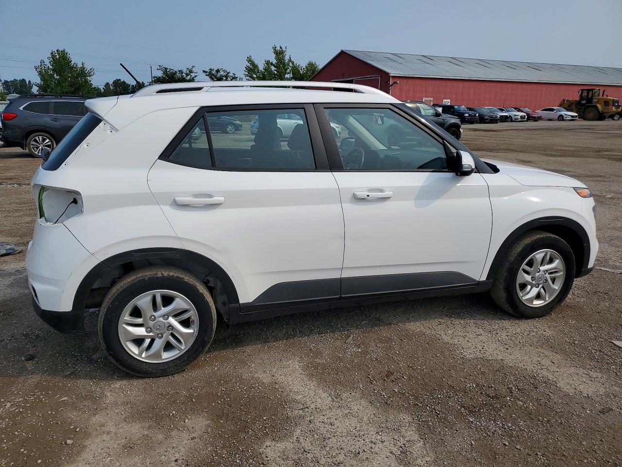 2024 HYUNDAI VENUE SEL — снимка 3