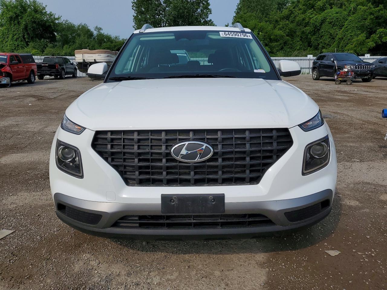 2024 HYUNDAI VENUE SEL — снимка 5