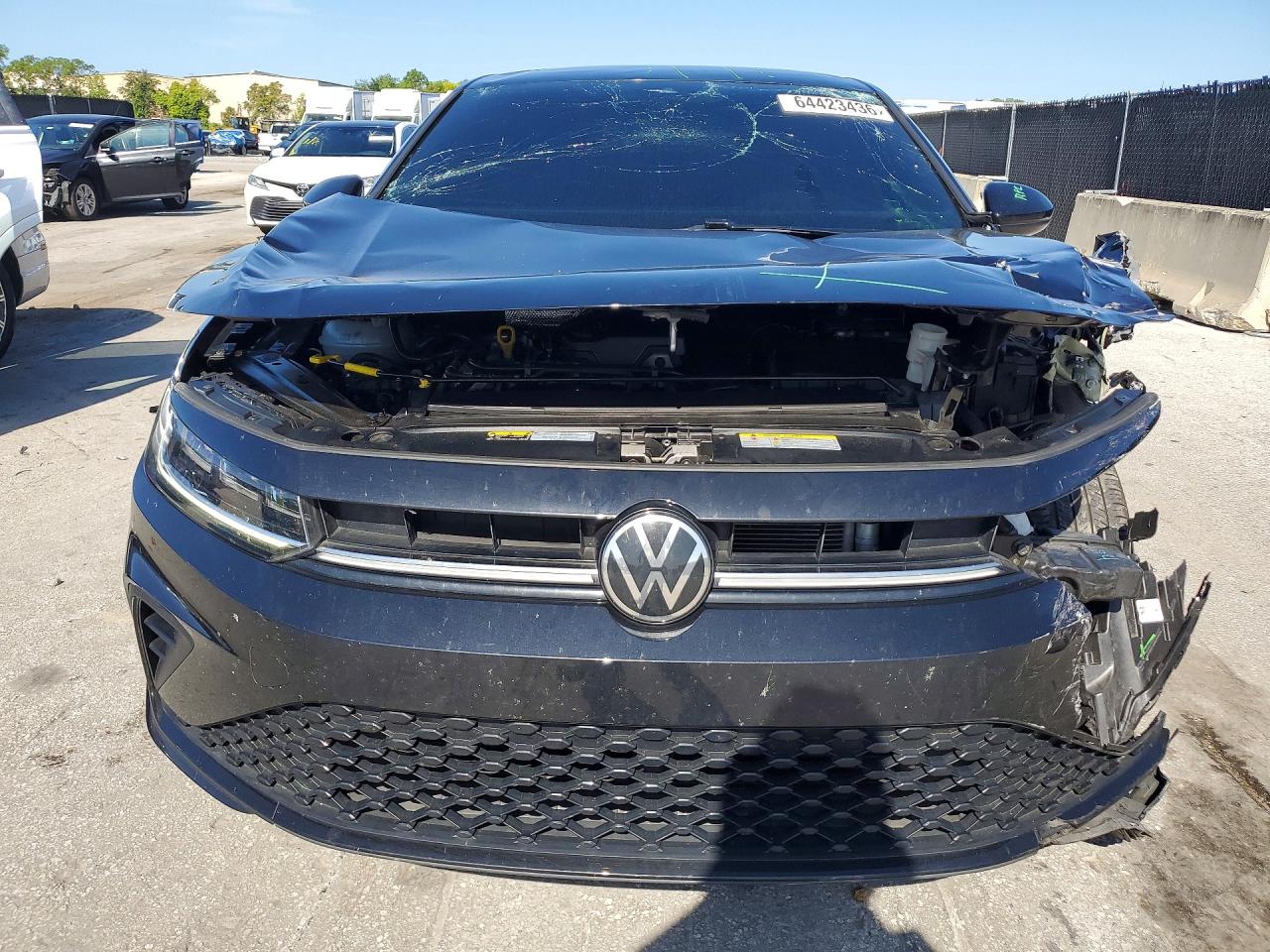 2025 VOLKSWAGEN JETTA SPORT — снимка 5