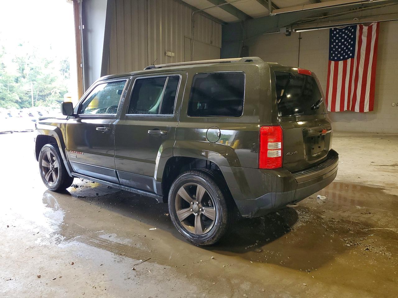2016 JEEP PATRIOT SPORT — снимка 2