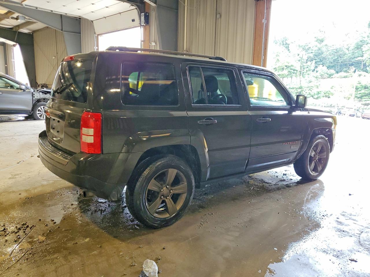 2016 JEEP PATRIOT SPORT — снимка 3