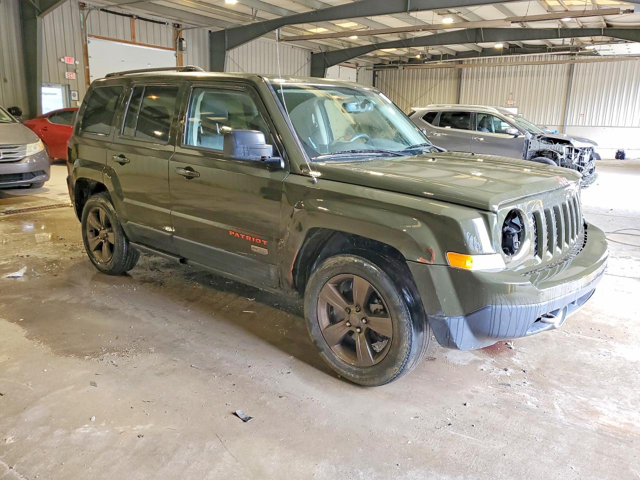 2016 JEEP PATRIOT SPORT — снимка 4