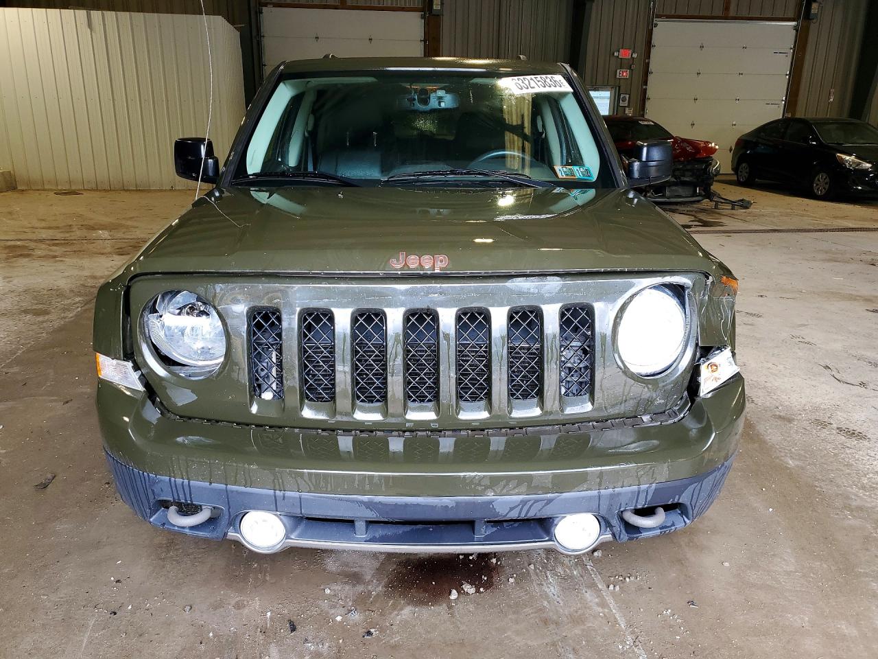2016 JEEP PATRIOT SPORT — снимка 5