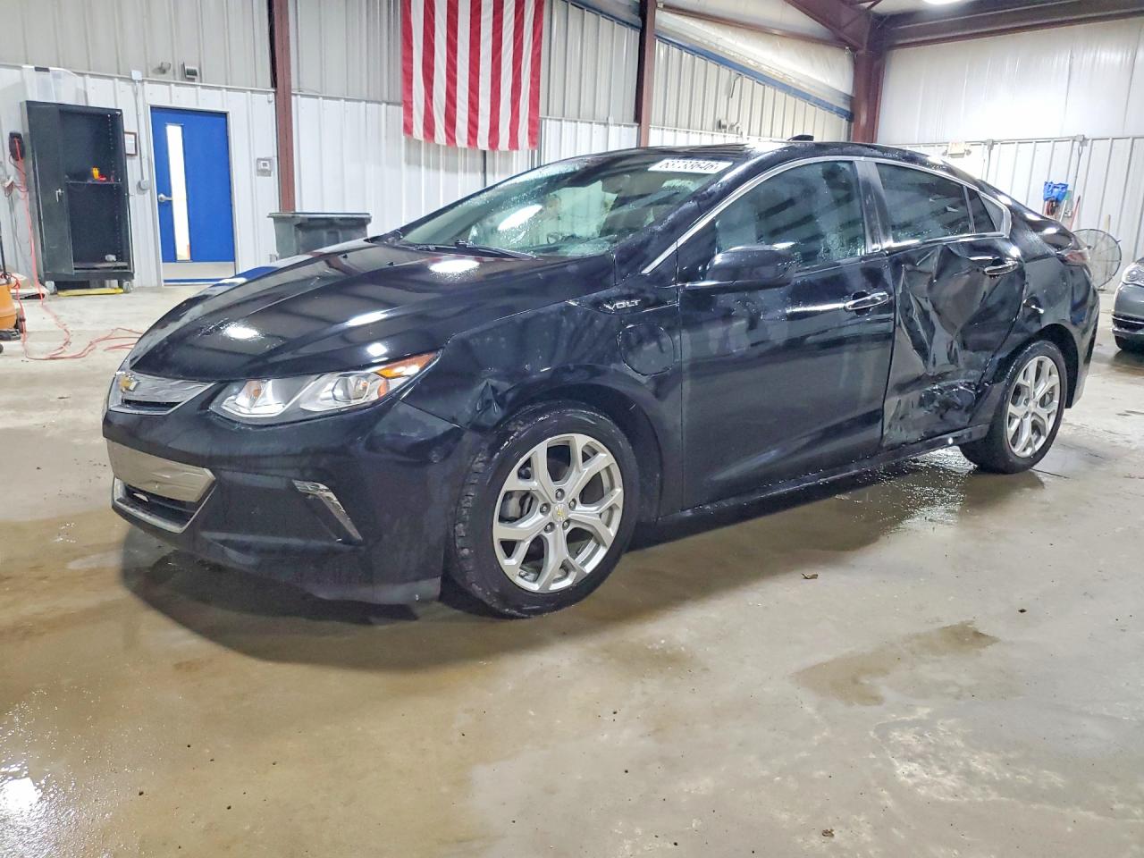 2017 CHEVROLET VOLT PREMIER