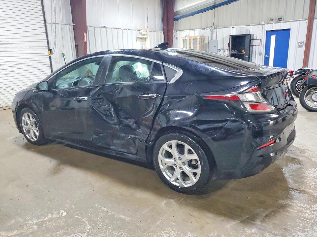 2017 CHEVROLET VOLT PREMIER — снимка 2