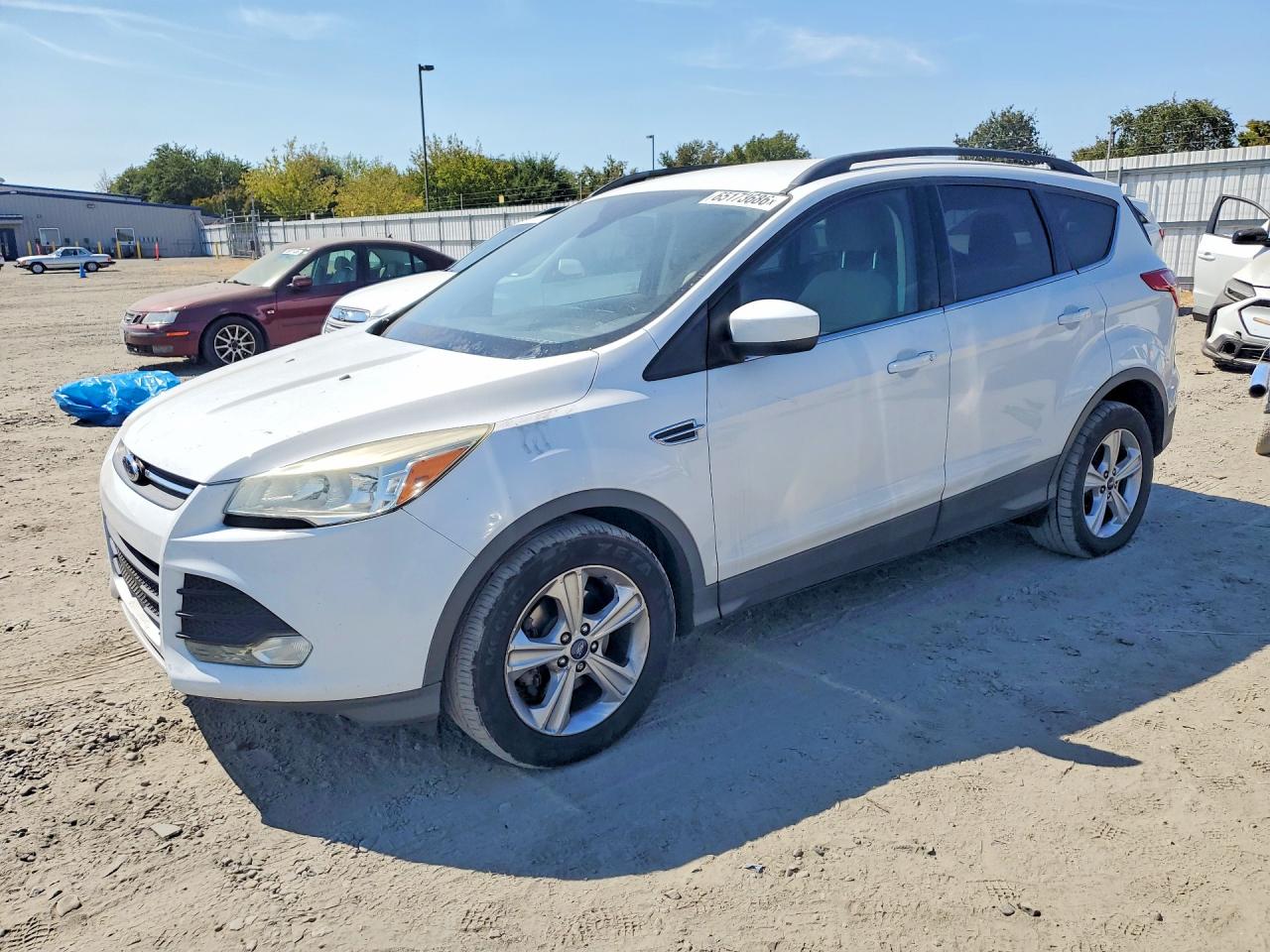 2015 FORD ESCAPE SE