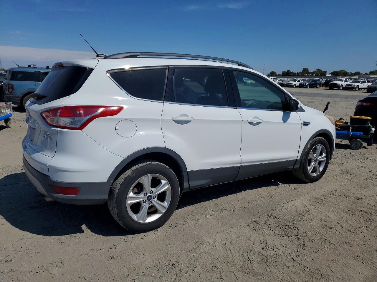 2015 FORD ESCAPE SE — снимка 3