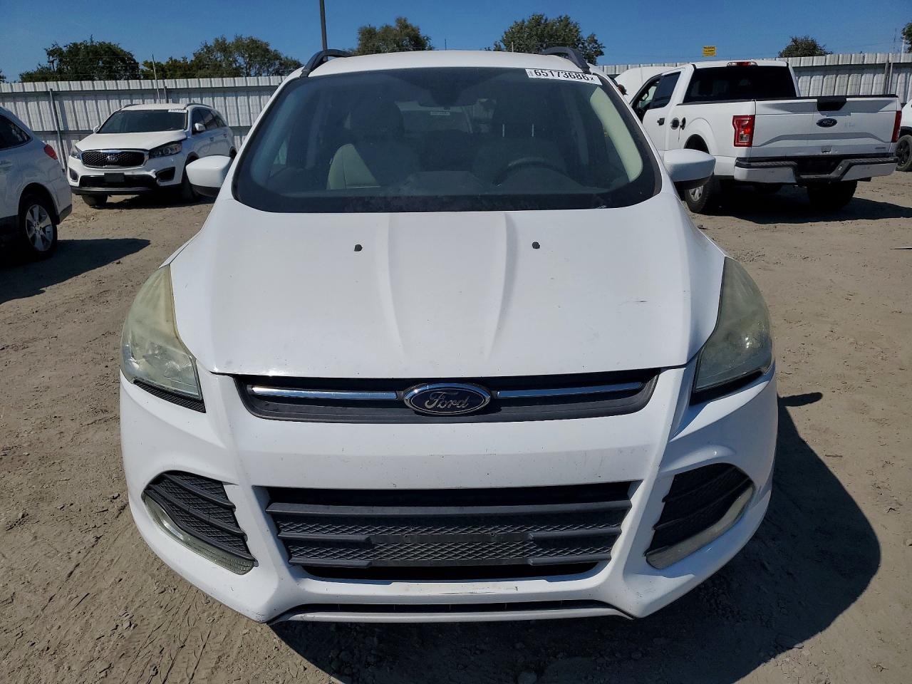 2015 FORD ESCAPE SE — снимка 5