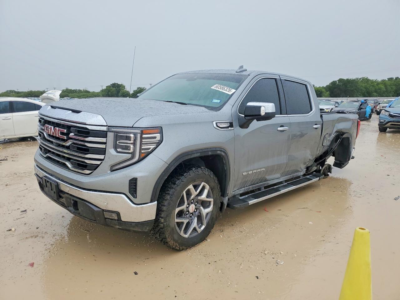 2025 GMC SIERRA C1500 SLT