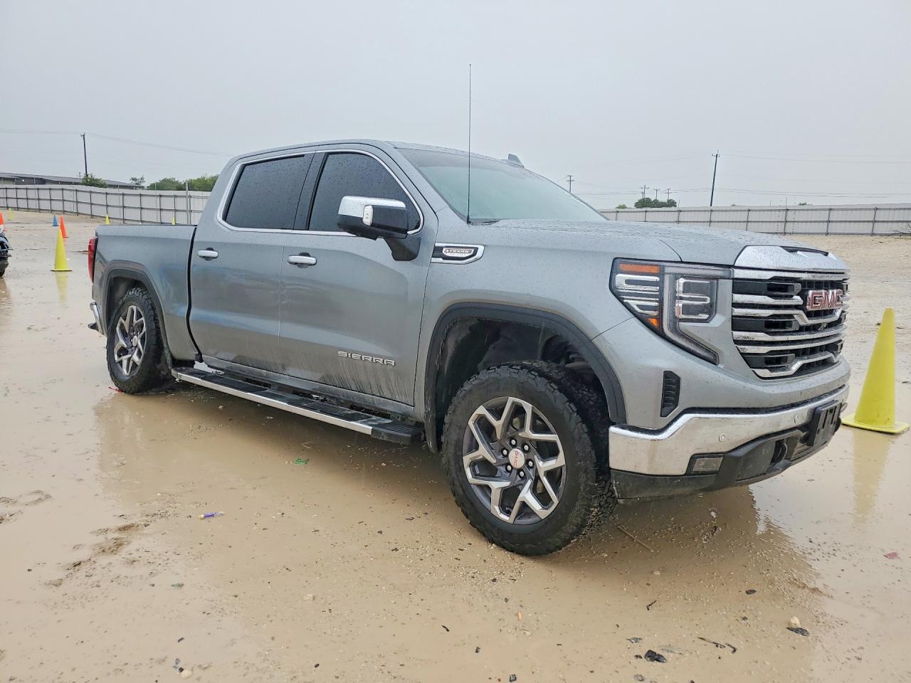 2025 GMC SIERRA C1500 SLT — снимка 4