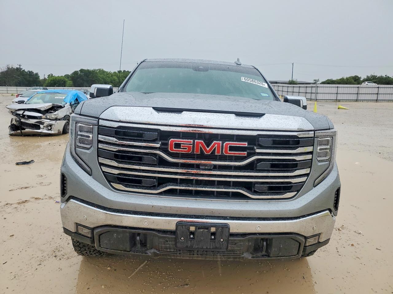 2025 GMC SIERRA C1500 SLT — снимка 5