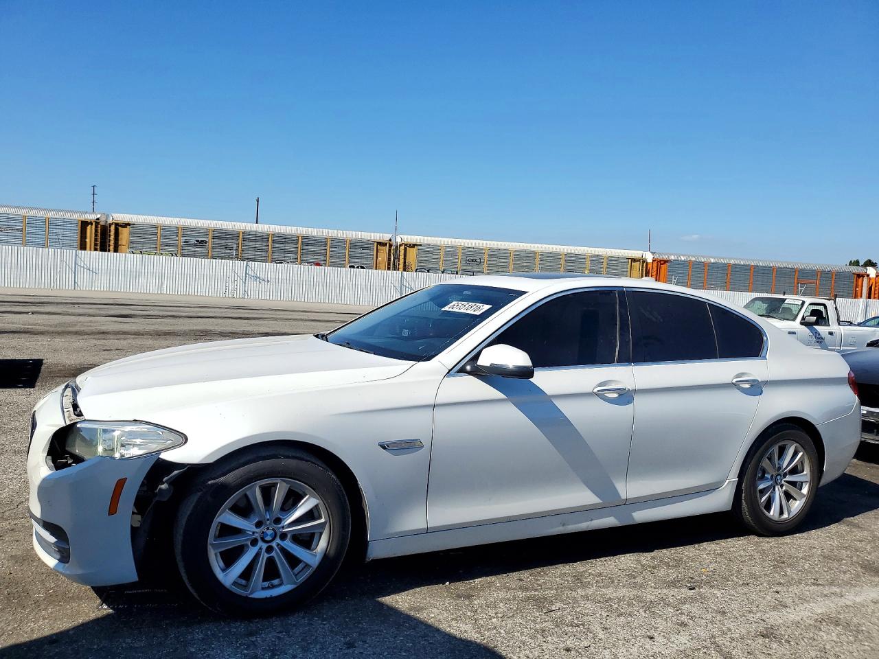 2014 BMW 528 I
