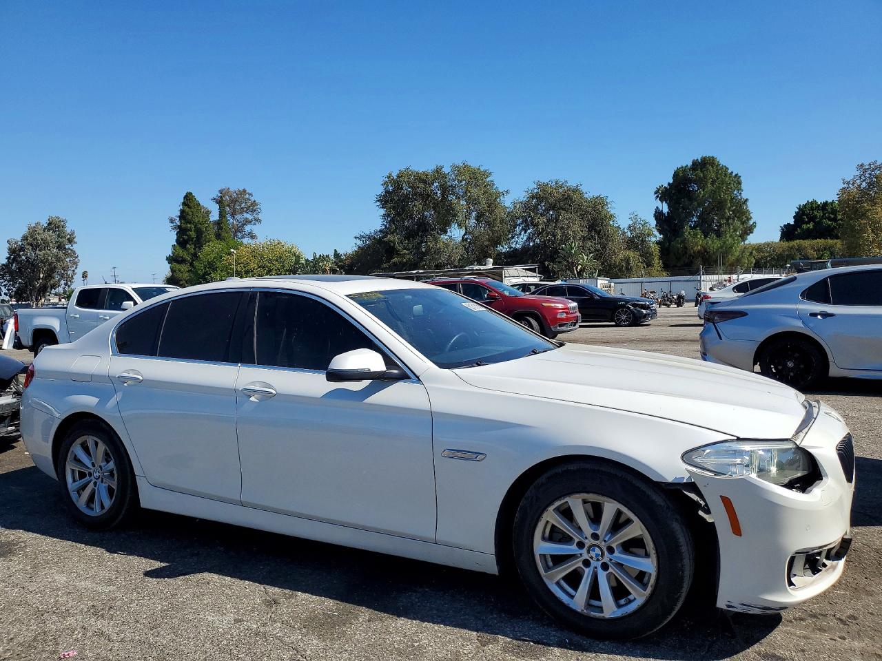 2014 BMW 528 I — снимка 4