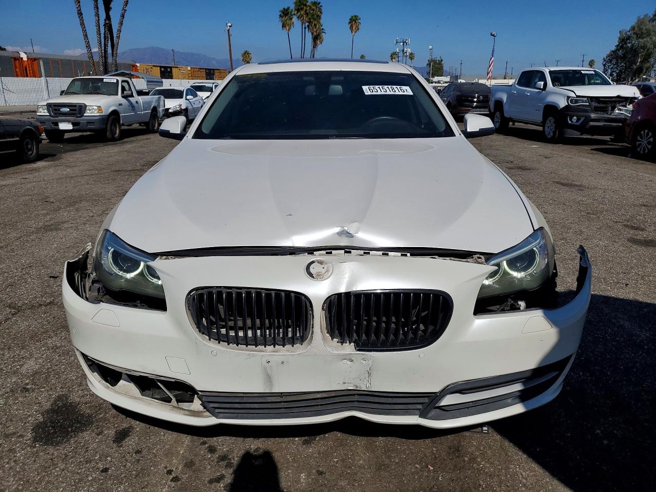 2014 BMW 528 I — снимка 5