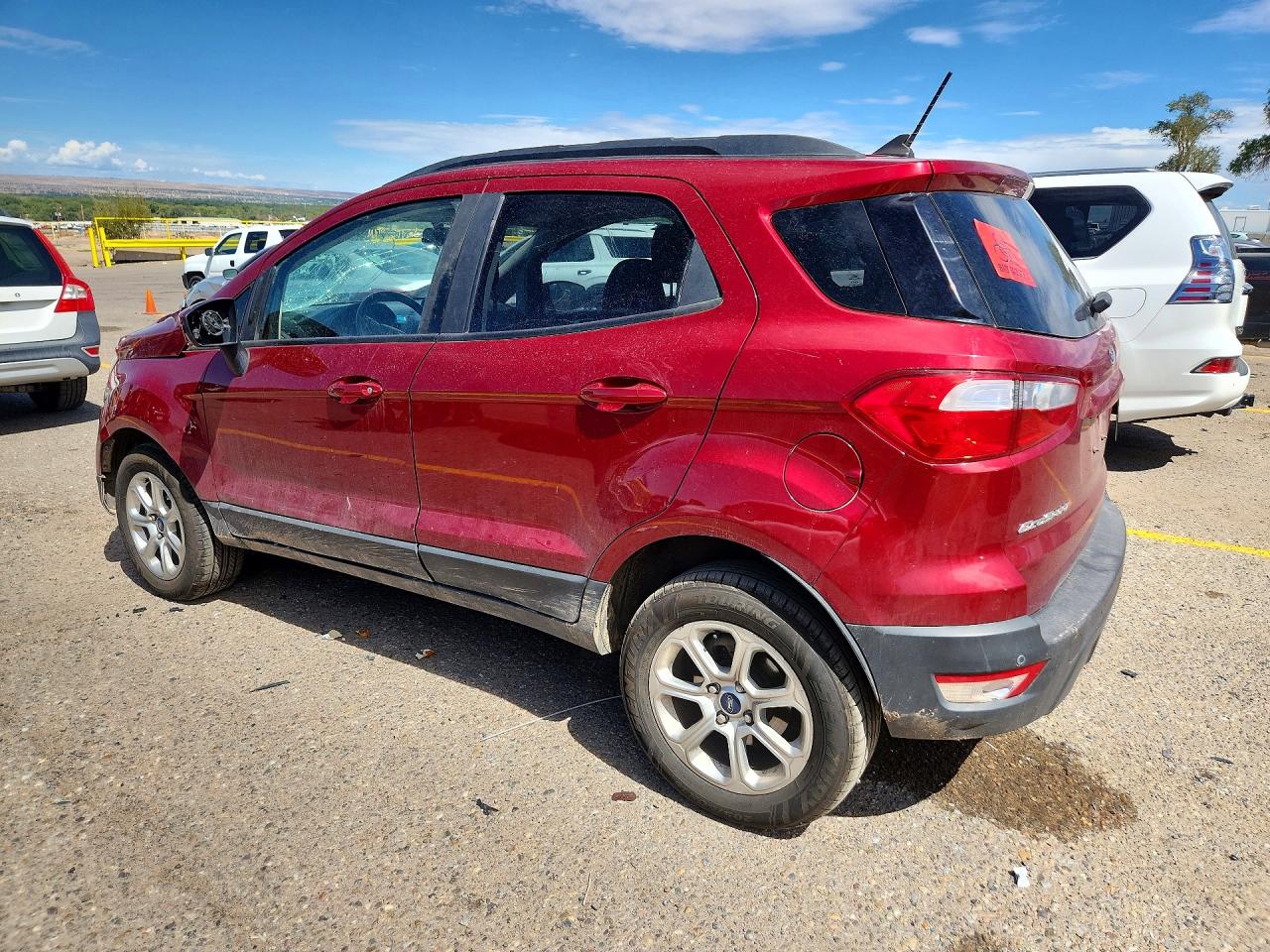 2019 FORD ECOSPORT SE — снимка 2