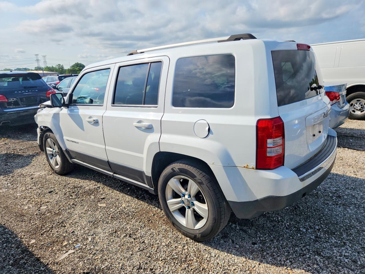 2015 JEEP PATRIOT LIMITED — снимка 2