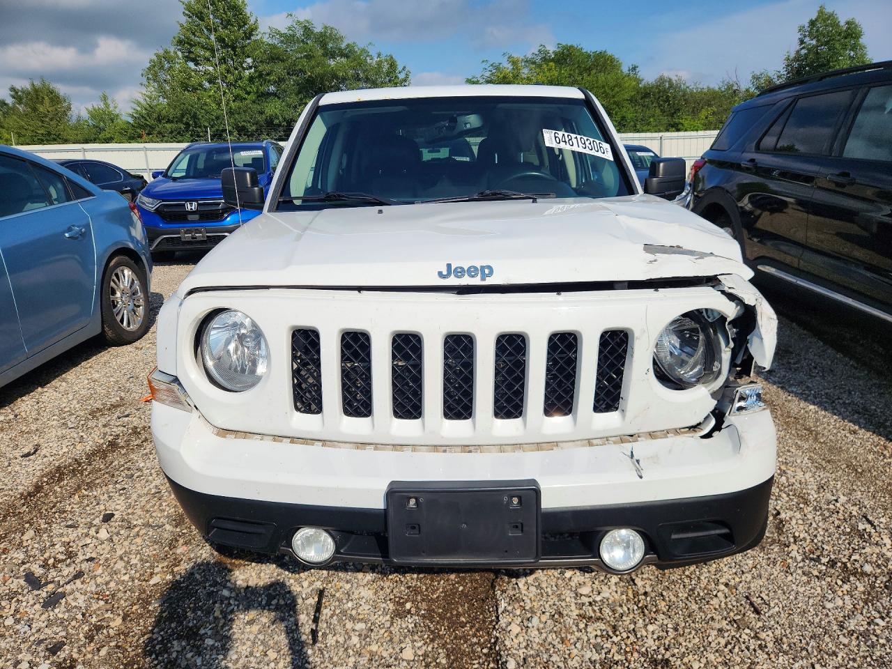 2015 JEEP PATRIOT LIMITED — снимка 5