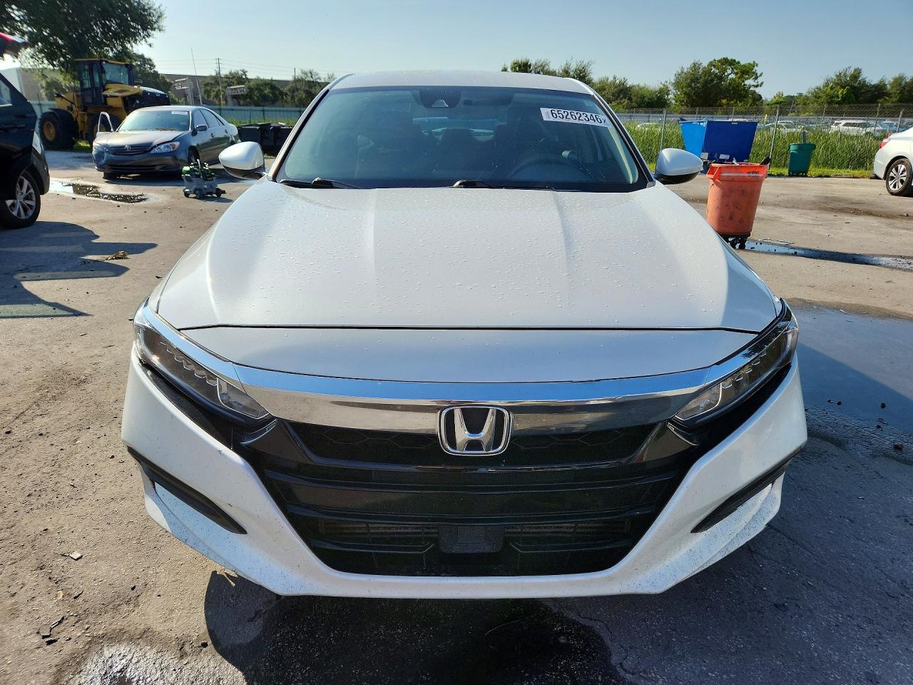 2018 HONDA ACCORD LX — снимка 5