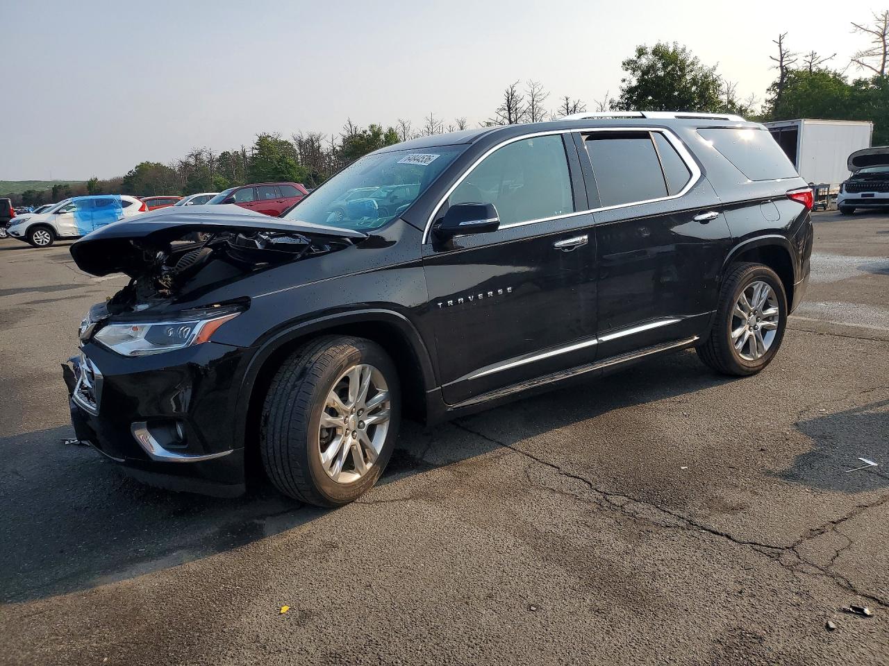 2019 CHEVROLET TRAVERSE HIGH COUNTRY