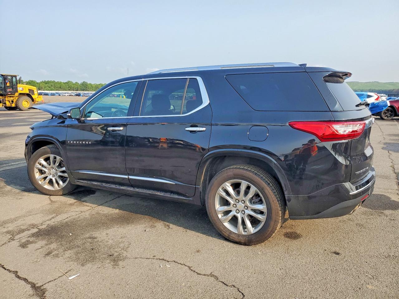 2019 CHEVROLET TRAVERSE HIGH COUNTRY — снимка 2
