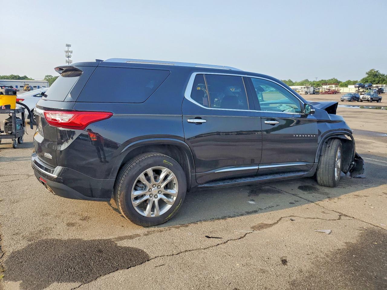 2019 CHEVROLET TRAVERSE HIGH COUNTRY — снимка 3