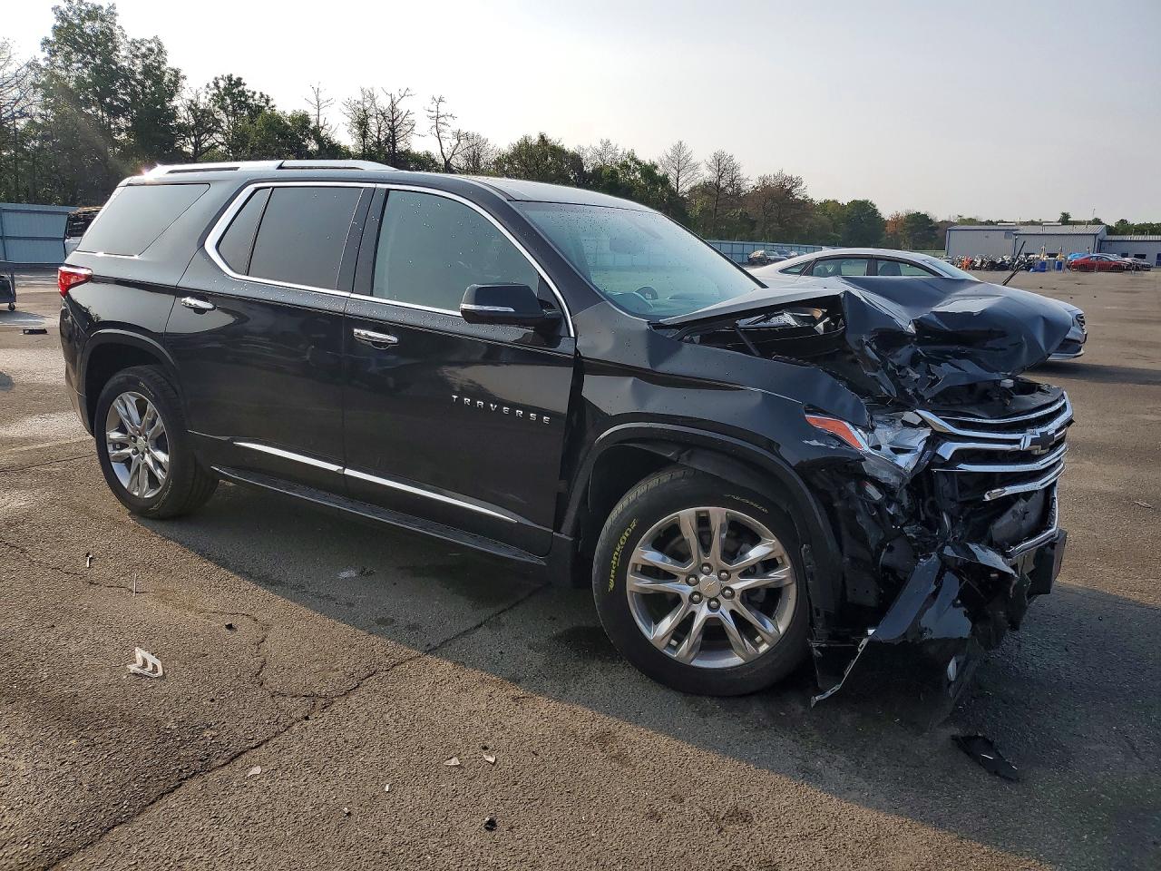 2019 CHEVROLET TRAVERSE HIGH COUNTRY — снимка 4