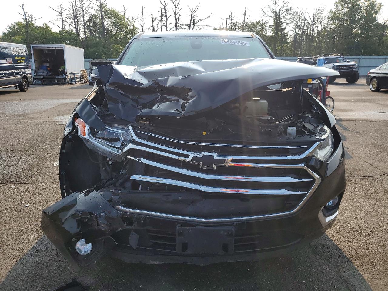 2019 CHEVROLET TRAVERSE HIGH COUNTRY — снимка 5