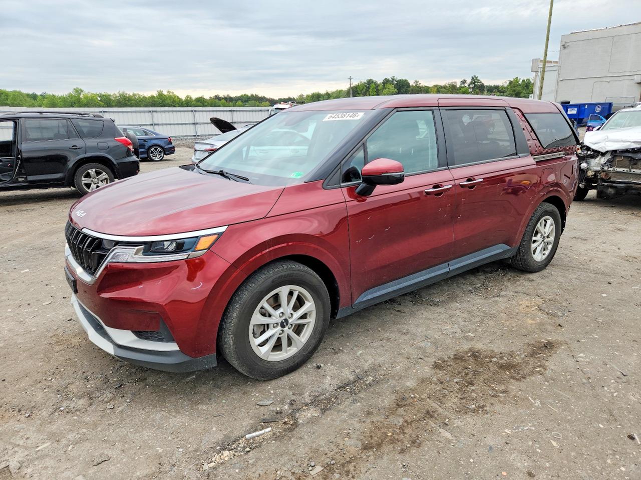 2024 KIA CARNIVAL LX