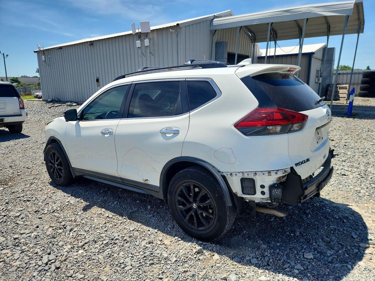 2018 NISSAN ROGUE SV — снимка 2