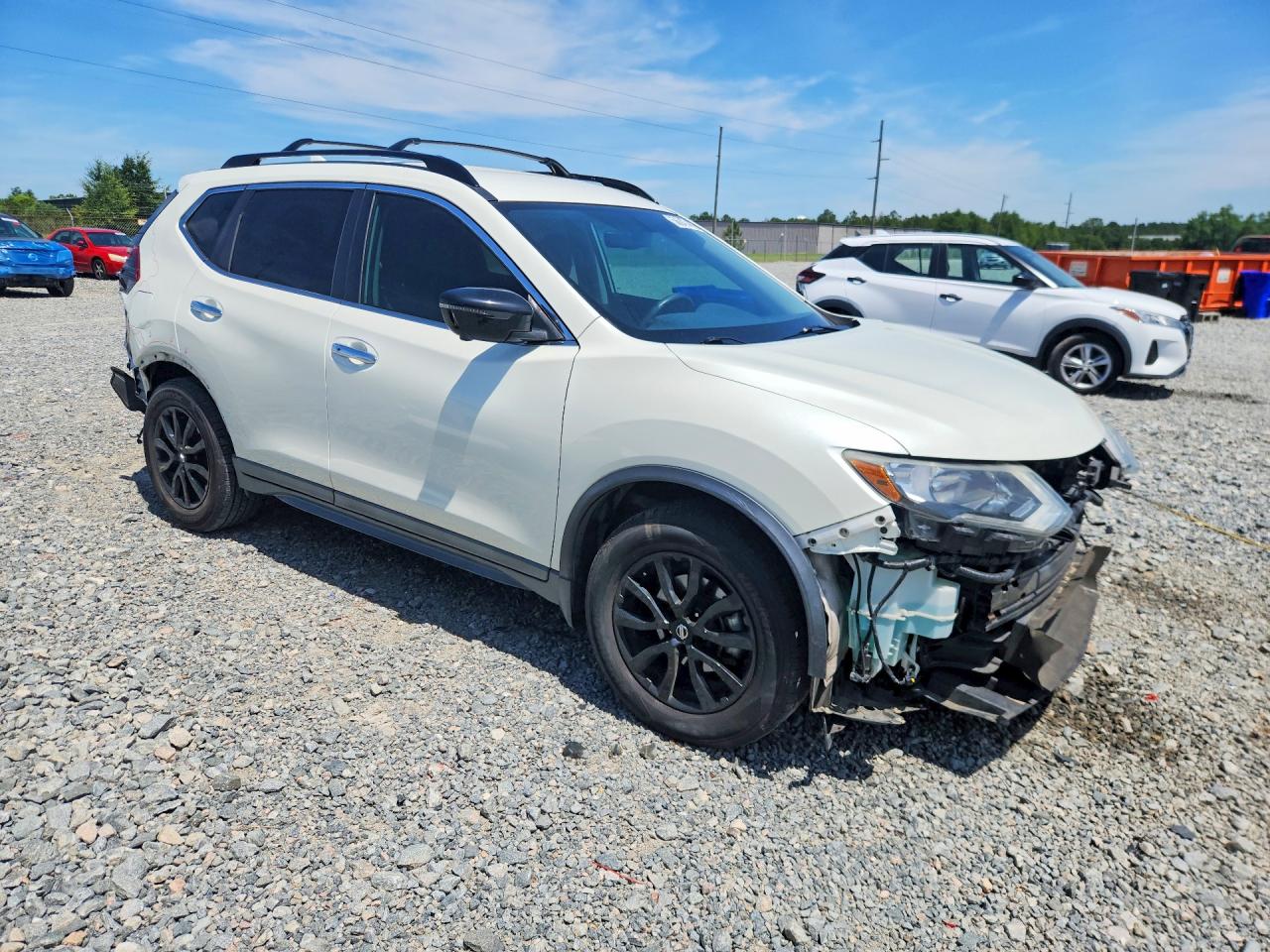 2018 NISSAN ROGUE SV — снимка 4