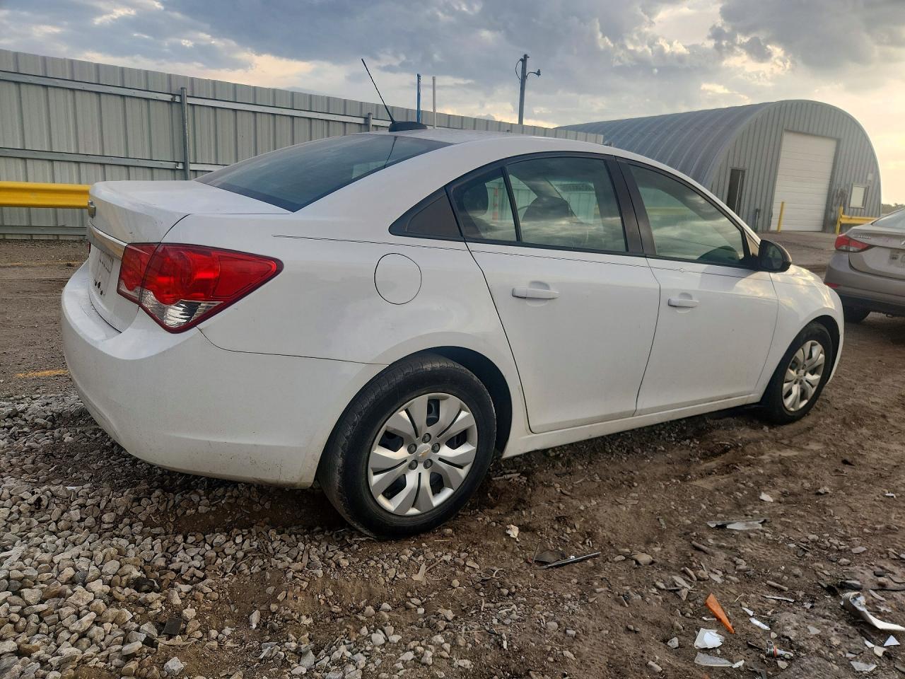 2015 CHEVROLET CRUZE LS — снимка 3