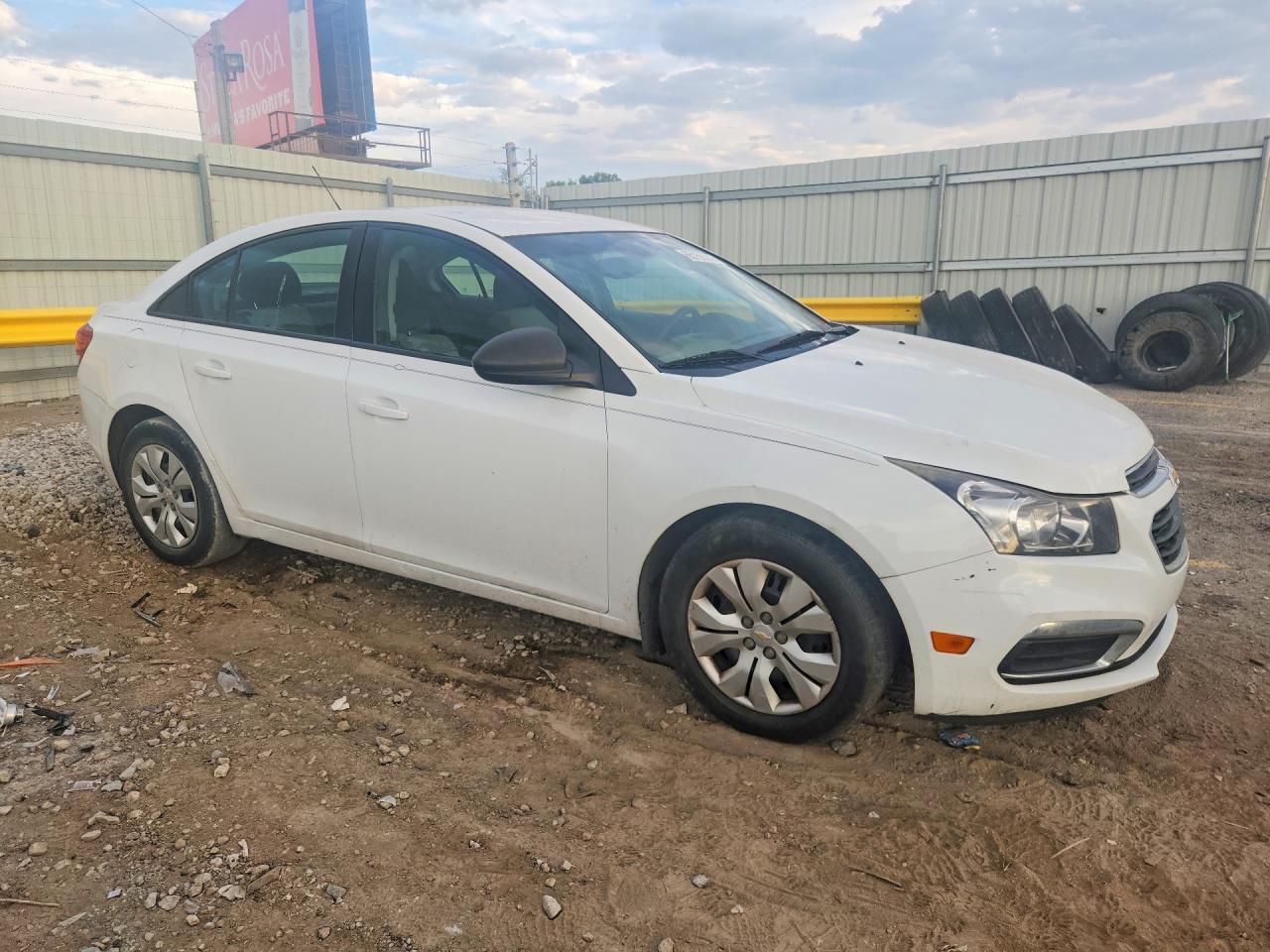 2015 CHEVROLET CRUZE LS — снимка 4